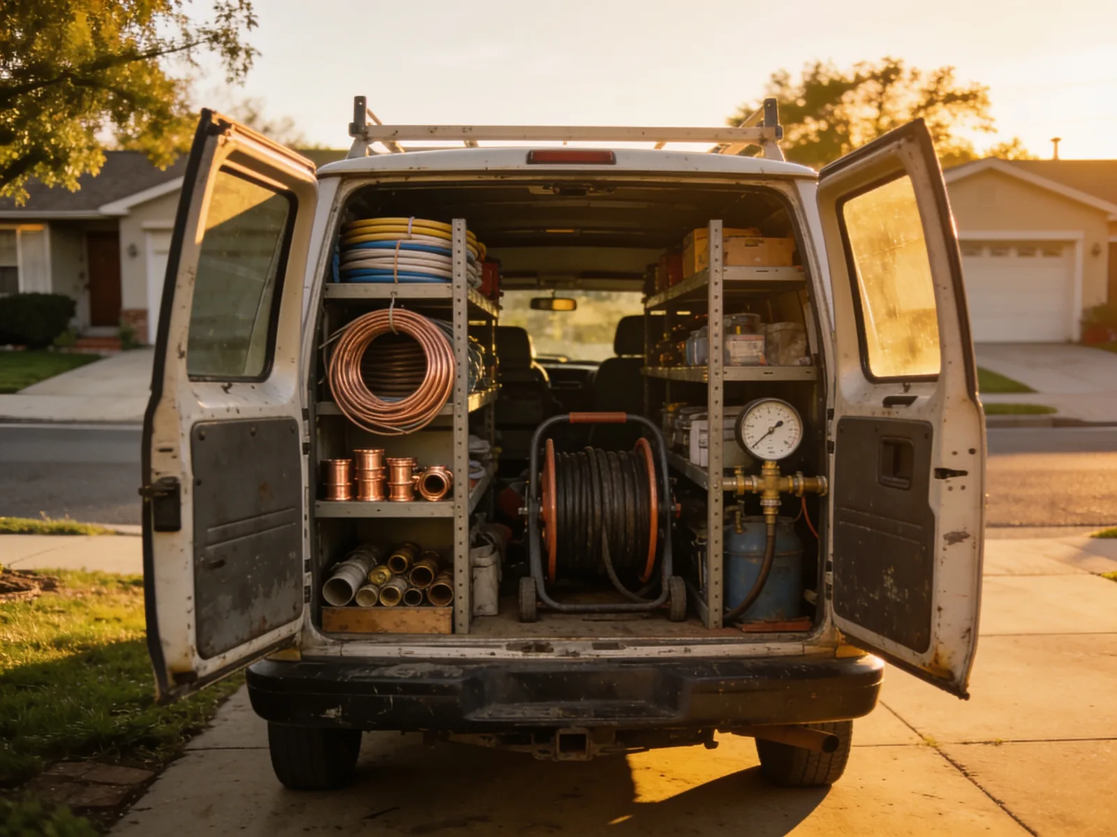 Emergency Plumber company in Robertson, WY